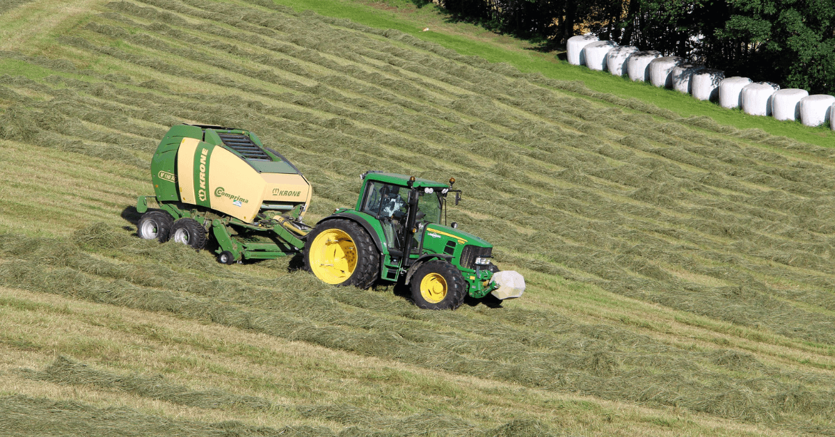 Featured Image for How to Bale Hay